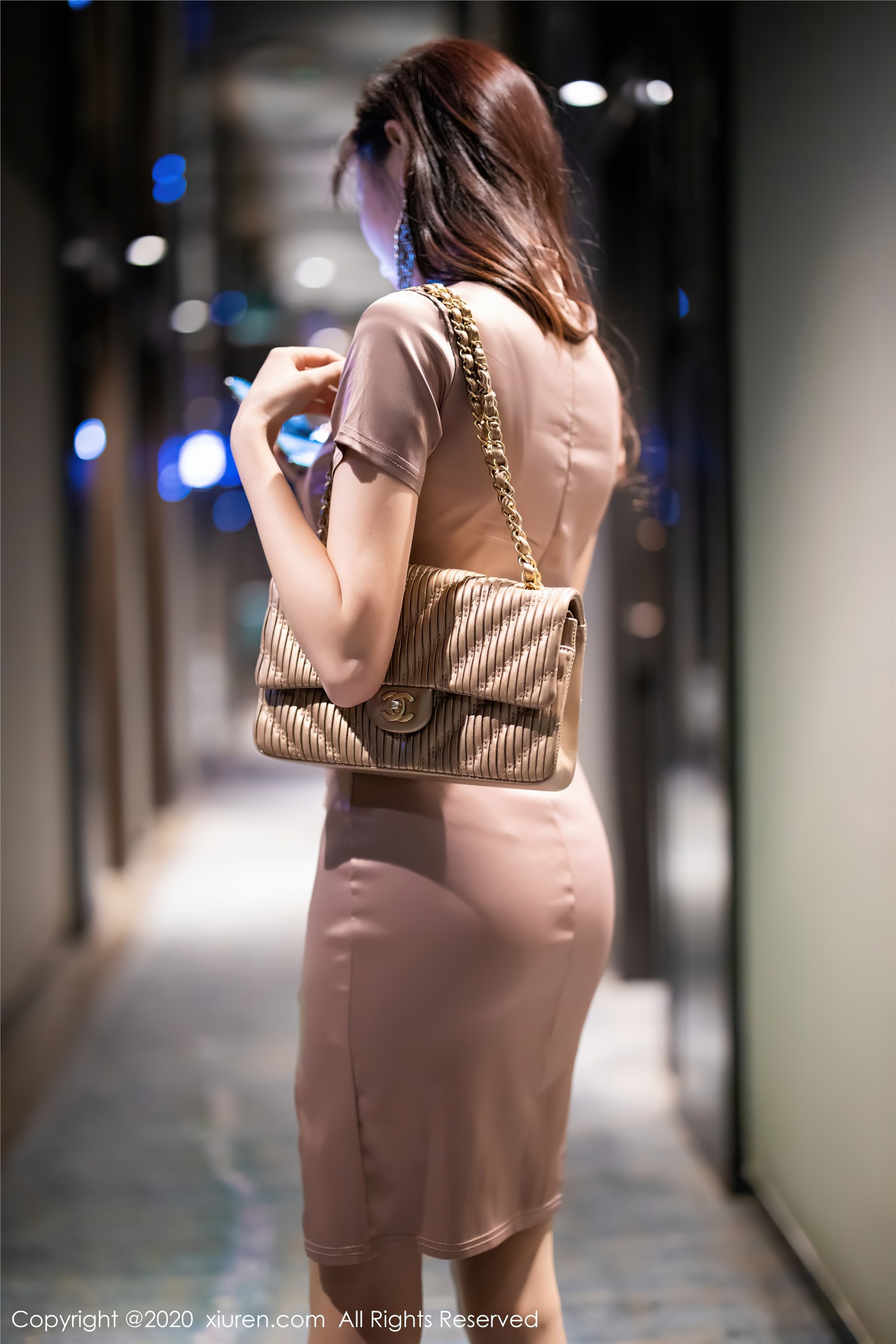 秀人网美媛馆 2020-09-22 Vol.2587 杨晨晨sugar